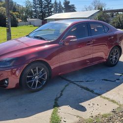 2013 Lexus IS 250