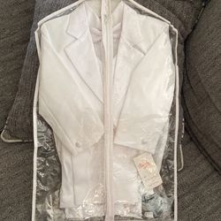 Baptism Boy Outfit