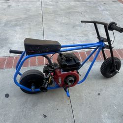 Bam Mini Bike 