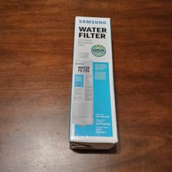 SAMSUNG Water Filter Model # HAF-CIN/EXP ICE & WATER Filter