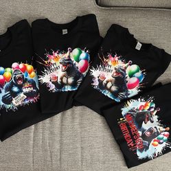 Custom T Shirt Printing