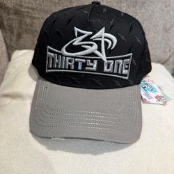 31 HATS TAKE NOTES STEELHEAD SNAPBACK 