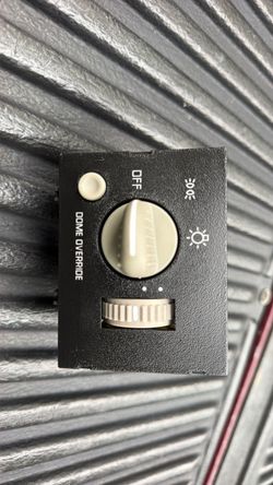 1(contact info removed) GM GMC Silverado Sierra headlamp switch