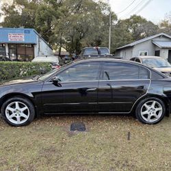2002 Nissan Altima