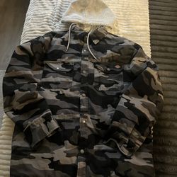 Dickies Jacket L 