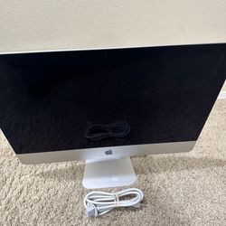 iMac 21.5 Inch Screen 2017 Model 