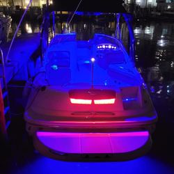 2000 Sea Ray  Merc. Bravo 3  5.7lt 26ft