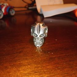 Skull Ring