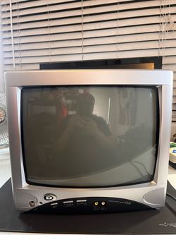 Durabrand DU1301 13-inch CRT television