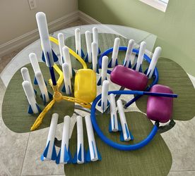 Foam Rocket Shooters