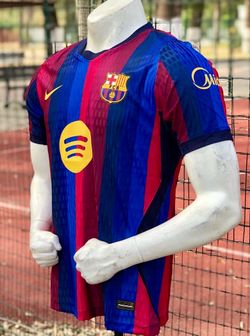 Soccer jerseys