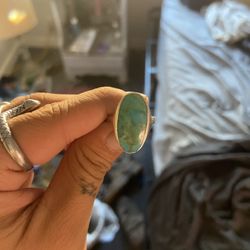 Turquoise Ring 