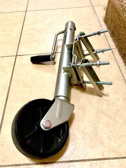 TRAILER  DOLLY (great shape & condition:10/10)