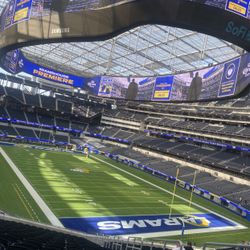Rams Vs Colts 