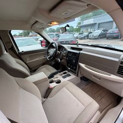 2008 Jeep Liberty