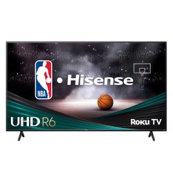 58” Hisense TV 