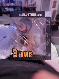 SmALL-STARS minis Anthony Davis