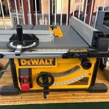 DeWalt DW745 10in 15amp Table