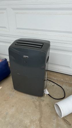 LG air conditioner- works!!