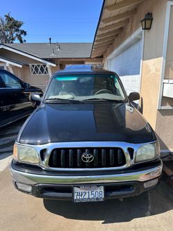 2004 Toyota Tacoma