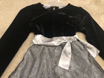 Beautiful Girls Christmas Dress Size 14