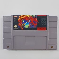 Super Metroid (Super Nintendo SNES, 1994)