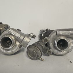 3000gr 9b TD04 Turbos