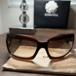 Chanel Sunglasses 
