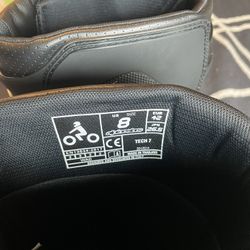 Botas Para Moto Cross 