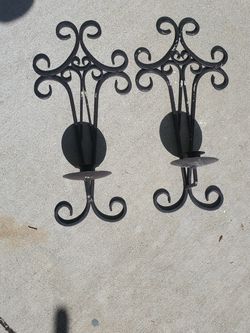 Wall sconces