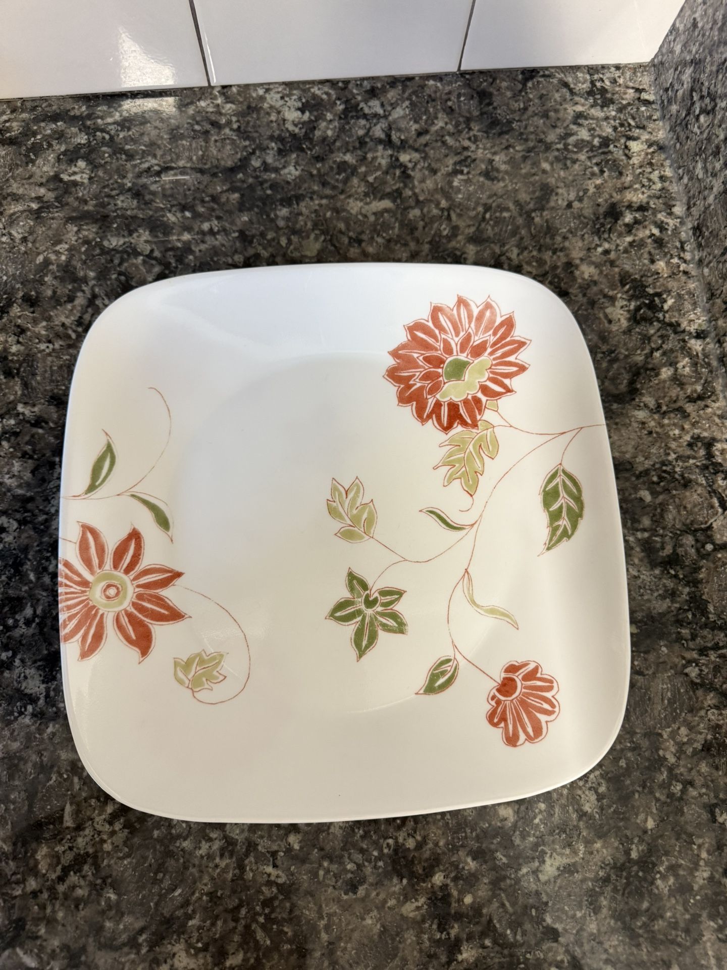 Dinner Plate Set (6)