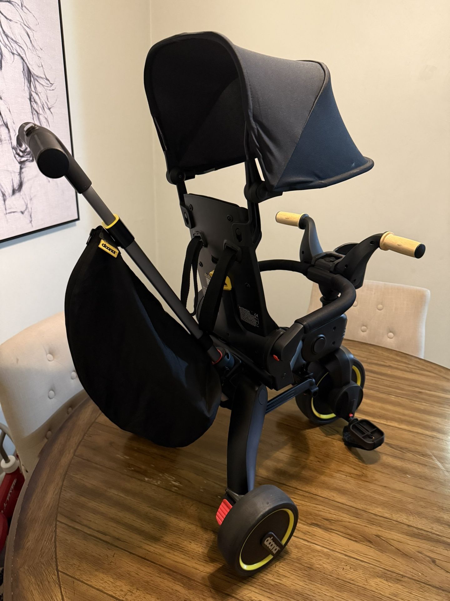 Doona Trike Stroller