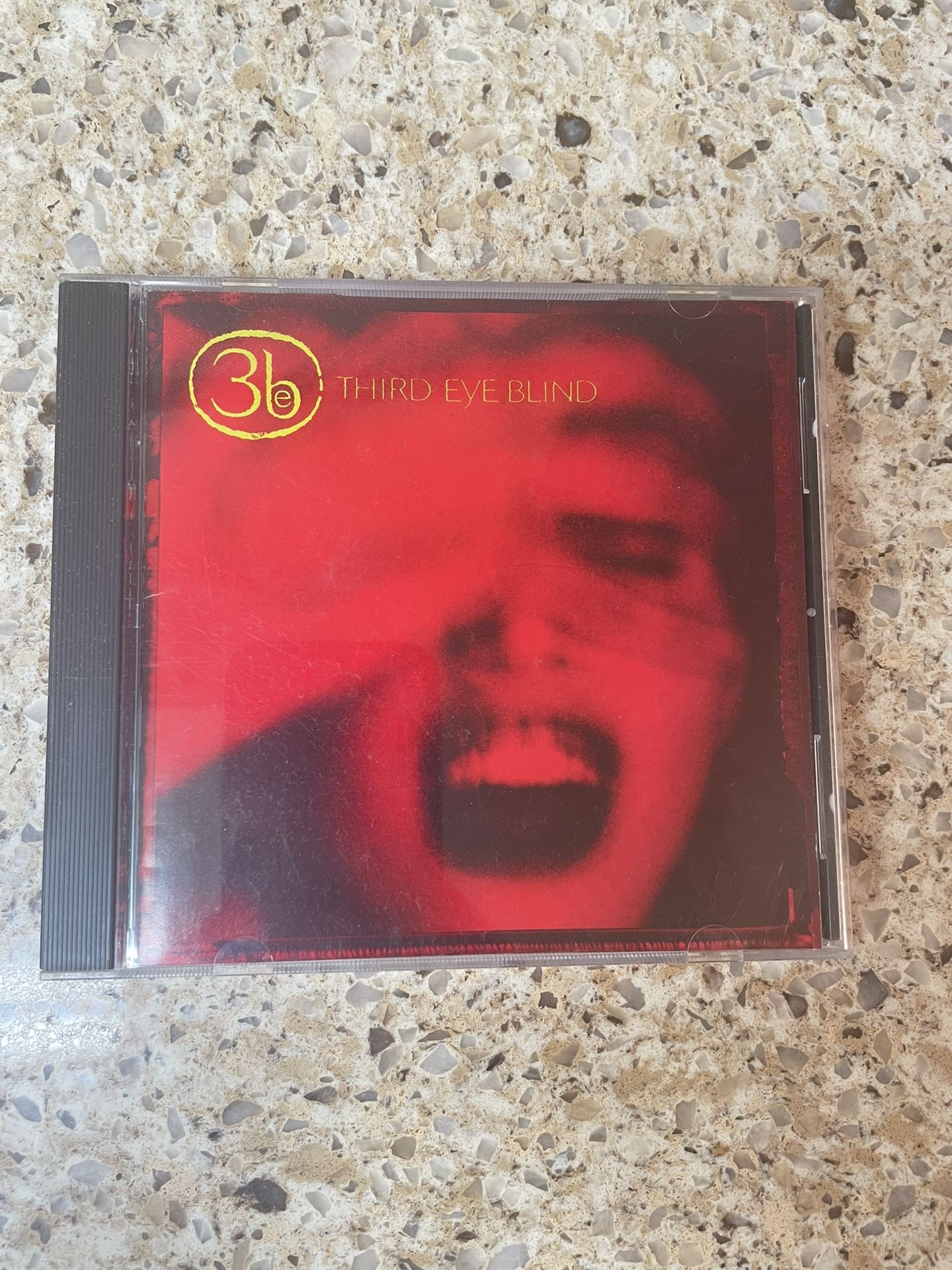THIRD EYE BLIND CD DISC