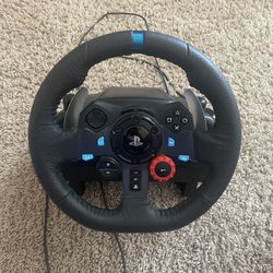 Logitech G29 PlayStation Game Wheel
