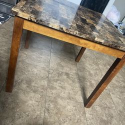 High Table (no Chairs )