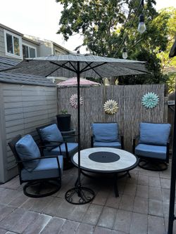 Fire pit Set
