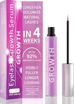 Eyelash Growth Serum