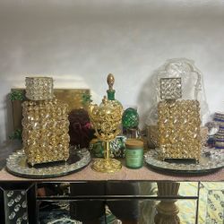 Crystal Decorations 