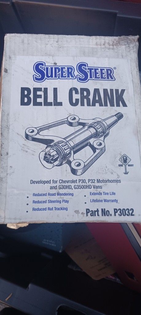 BELL CRANK