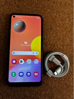 Samsung A11. Like New & Unlocked!