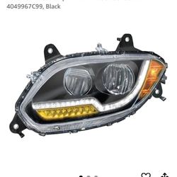 $600 Item Driver Headlight Lt625 Truck 2017 And Up I Think 
