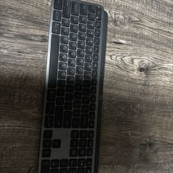 MX Keys For Business Keyboard 