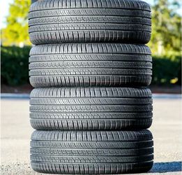 17” Pirelli PZero A/S Tires  Brand New  - Available Today!  Size 215/55R17