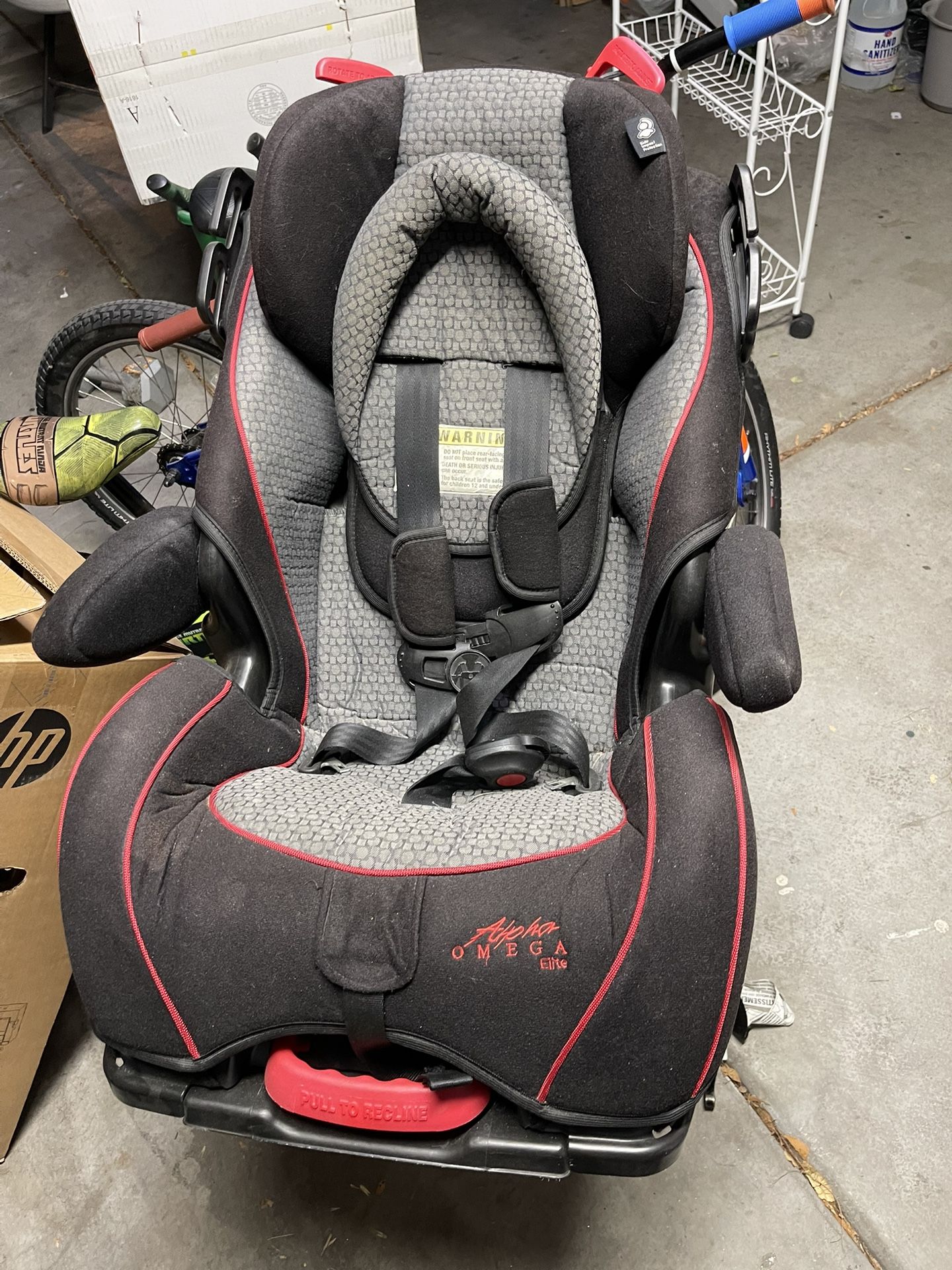 Baby Car Seat