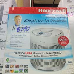 New Honeywell Air Purifier