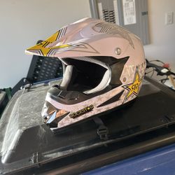 Dirt Bike Helmet 