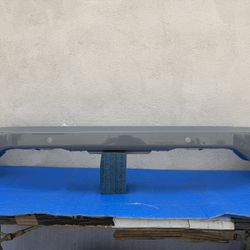 2022 - 2026 GMC Sierra 1500 PRO / SLE / SLT Front Bumper Face Bar W/ Sensors Holes OEM