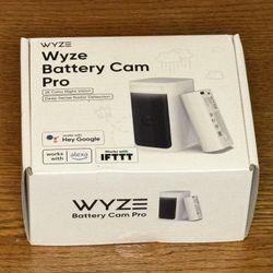 Wyze Body Cam Pro NEW