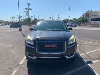 2014 GMC Acadia