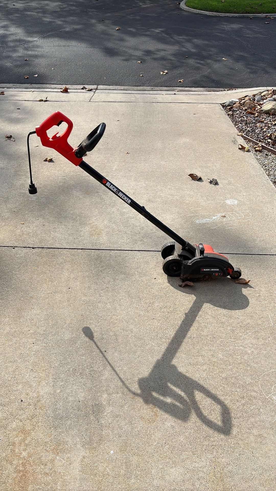Black&Decker Edger/Trimmer
